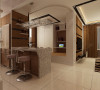 新华国际公寓60平现代风格