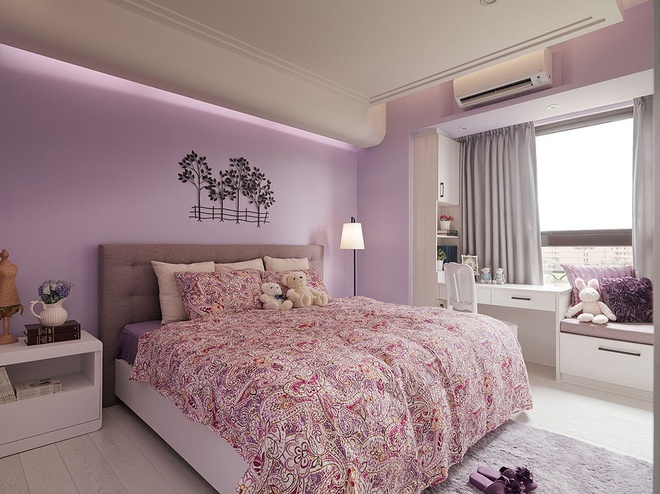 二居 简约 卧室图片来自四川岚庭装饰工程有限公司在简约混搭美家的分享