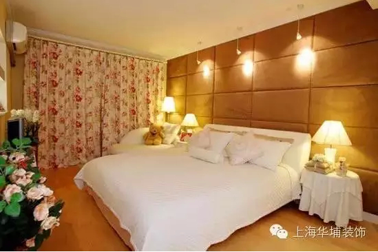 三居 混搭 卧室图片来自上海华埔装饰郑州西区运营中心在民安北郡113平温馨装修的分享