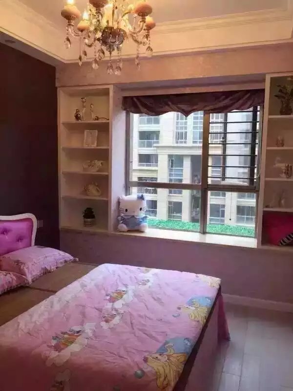 简欧 实景 复式楼 儿童房图片来自福州有家装饰-小彭在融信大卫城实景图的分享