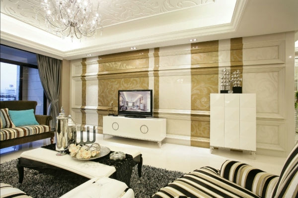 首创爱这城 140平米 现代欧式 四室 客厅图片来自cdxblzs在首创爱这城 140平米 现代欧式的分享