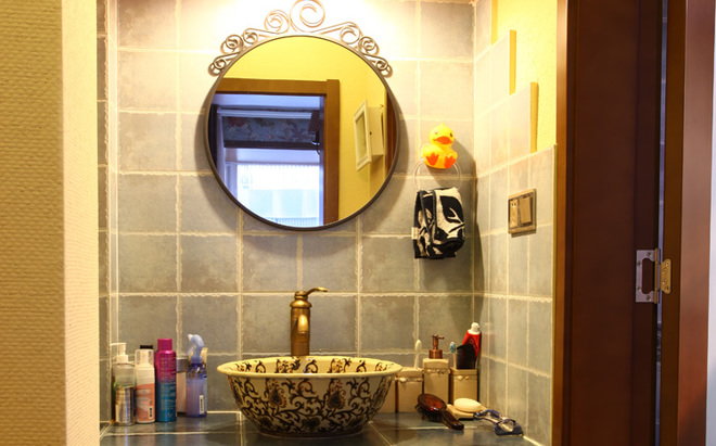 卫生间图片来自四川岚庭装饰工程有限公司在情迷爱琴湾的分享