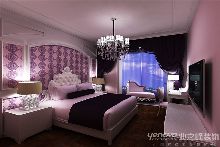 简约 现代 低调 卧室图片来自太原业之峰诺华装饰杨丽茹在低调奢华的分享