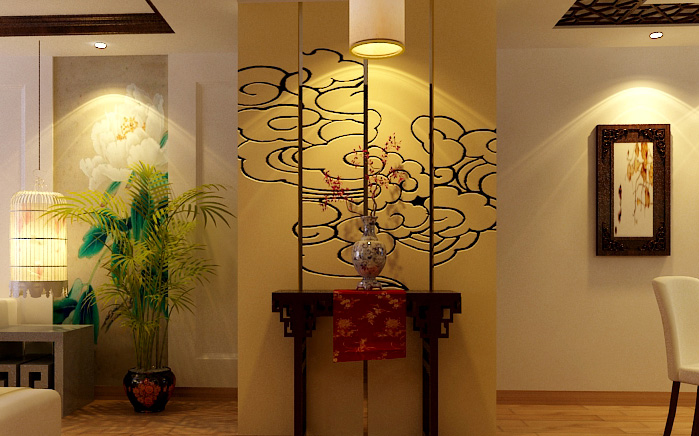 实创陈浩 中式 其他图片来自南京实创装饰陈浩在古色古香 中式韵味的分享