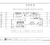 本案为静湖花园中区两室两厅一厨一卫82平米的户型。从片面效果图来看，入户左边为客厅，右边为餐厅，在往里就是厨房，在入户正对为卫生间，卫生间的左边为主卧室，右边为次卧室。