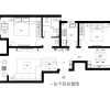 格林云墅之大气简欧170平米装修