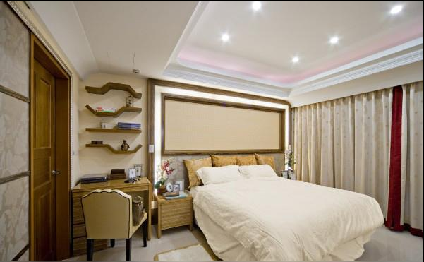 卧室图片来自天津印象装饰有限公司在印象装饰 案例赏析2015-7-20的分享