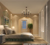 中环岛卧室细节效果图----高度国际装饰设计