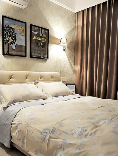 卧室图片来自天津印象装饰有限公司在印象装饰  案例赏析 2015-7-22的分享