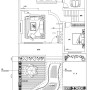 联盟新城330平方五室三厅三卫——户型平面方案布局图