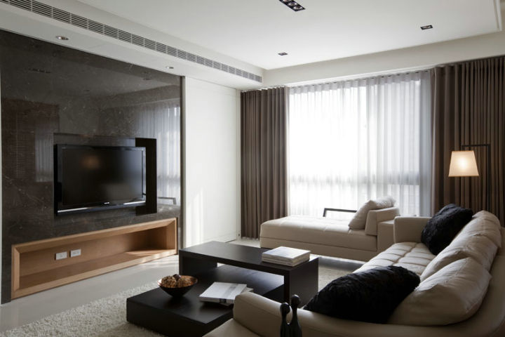 金沙云霆 150平米 现代简约 四室 客厅图片来自cdxblzs在金沙云霆 150平米 现代简约 四室的分享