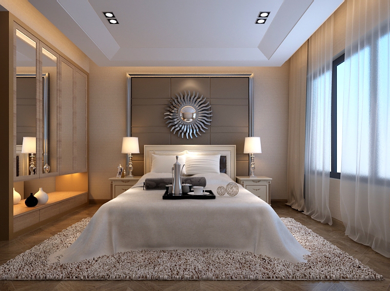 二居 收纳 卧室图片来自广州生活家家居在恒茂 现代风格的分享
