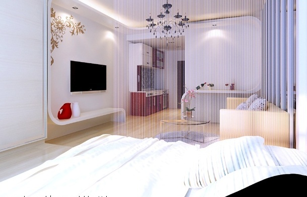 卧室图片来自亚光亚装饰在北京像素的分享