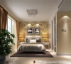 中环岛卧室细节效果图----高度国际装饰设计