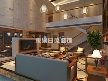 汇金国际--新中式