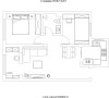 【保利叶公馆】89平E1户型