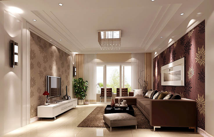 简约 三居 白领 小资 公寓 高度国际 客厅图片来自高度国际姚吉智在世华泊郡 118坪 现代简约风格的分享