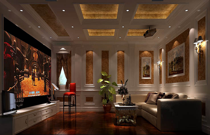 法式 别墅 高度国际 其他图片来自高度国际姚吉智在中海尚湖世家 560坪 法式风格的分享
