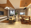 本户型为鹭岭三室两厅一厨两卫120㎡户型，整体布局合理。本设计方案为现代简约风格。室内布置是以木色家具为主，整体感觉原生态、温馨。