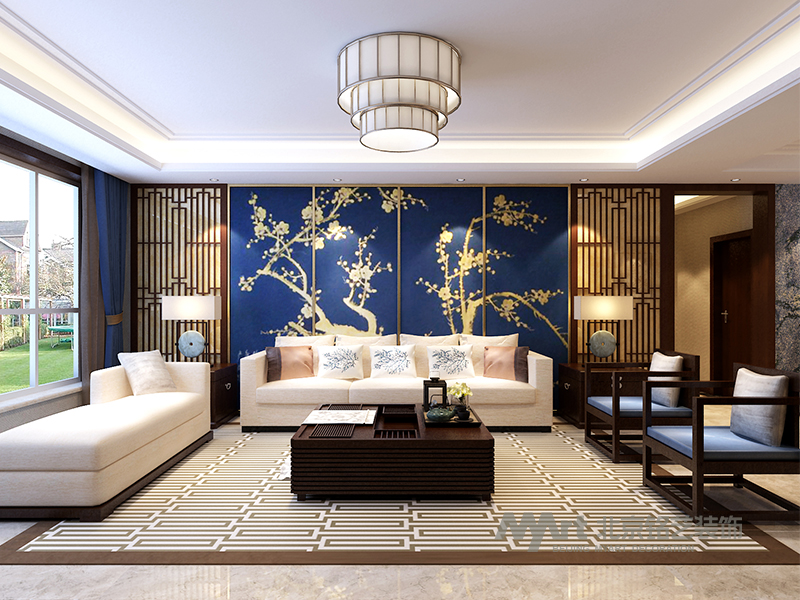 中式 客厅图片来自Myart--多多在深泽-中式情韵的分享