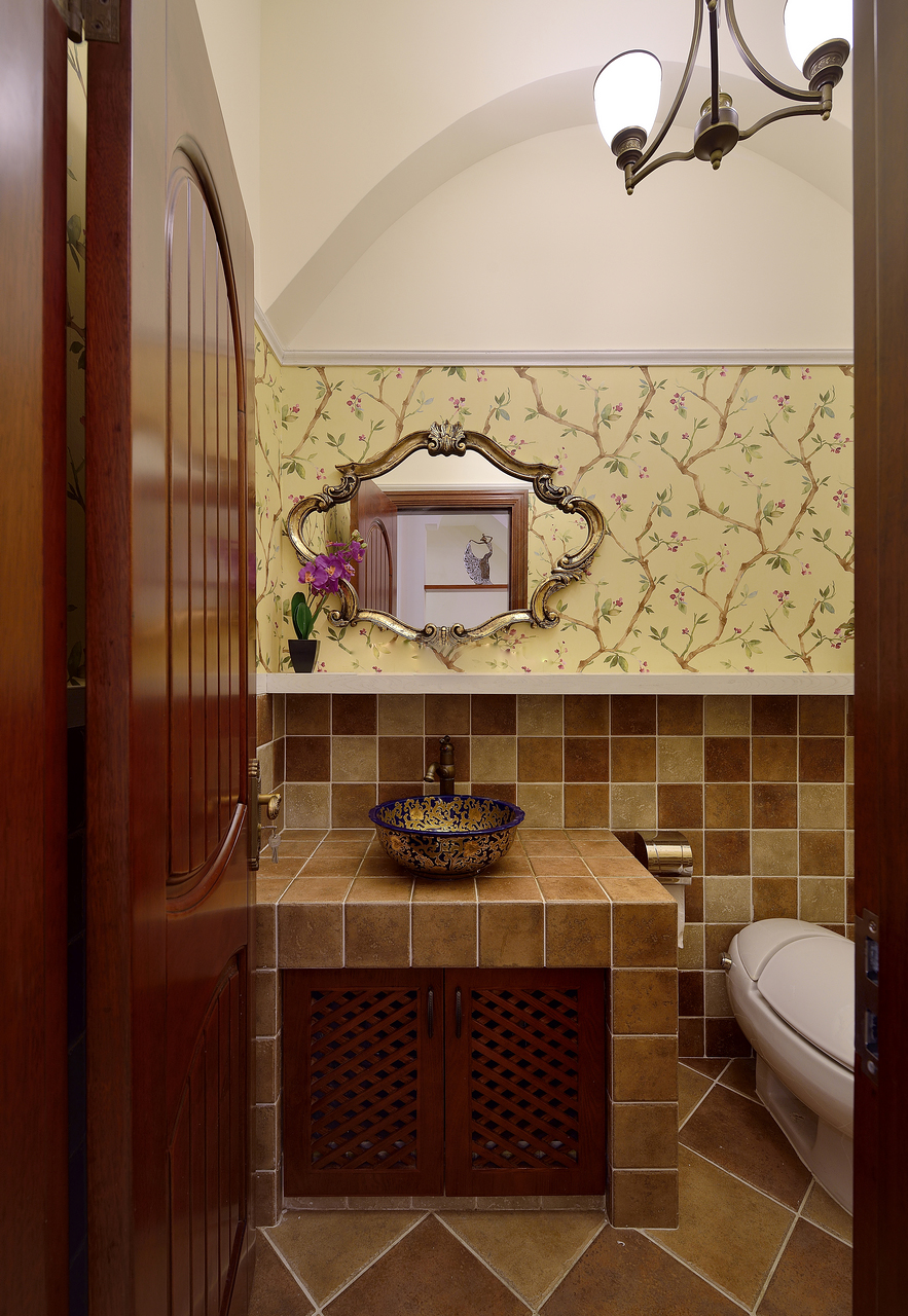卫生间图片来自小若爱雨在一个好设计是多么的重要的分享