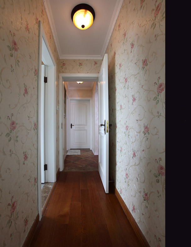 三居 80后 小资 收纳 客厅图片来自武汉豪迪装饰公司在统建天城美雅的分享