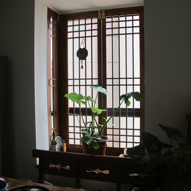 简约 四居 混搭 艺术 卧室图片来自佰辰生活装饰在诗意的栖居地的分享