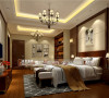 红树湾卧室细节效果图-----高度国际装饰设计