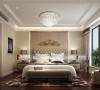 红树湾卧室细节效果图-----高度国际装饰设计
