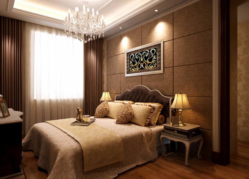 峰上大宅 卧室图片来自峰上大宅装饰长沙在世茂铂翠湾-欧式风格的分享