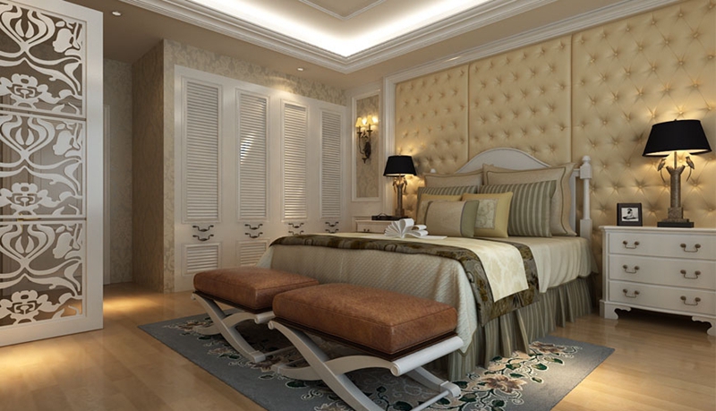 峰上大宅 卧室图片来自峰上大宅装饰长沙在藏珑-欧式风格的分享