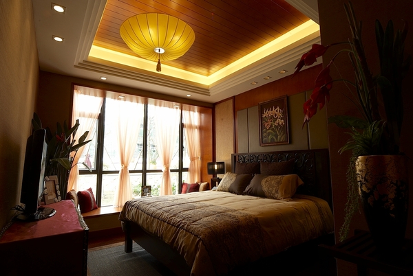 简约 混搭 别墅 旧房改造 收纳 80后 小资 三居 欧式 卧室图片来自广州实创装饰公司李小姐在大气磅礴！的分享