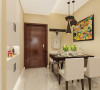 这是旷世新城一室两厅一厨一卫70㎡的户型，这套户型做的是现代风格。