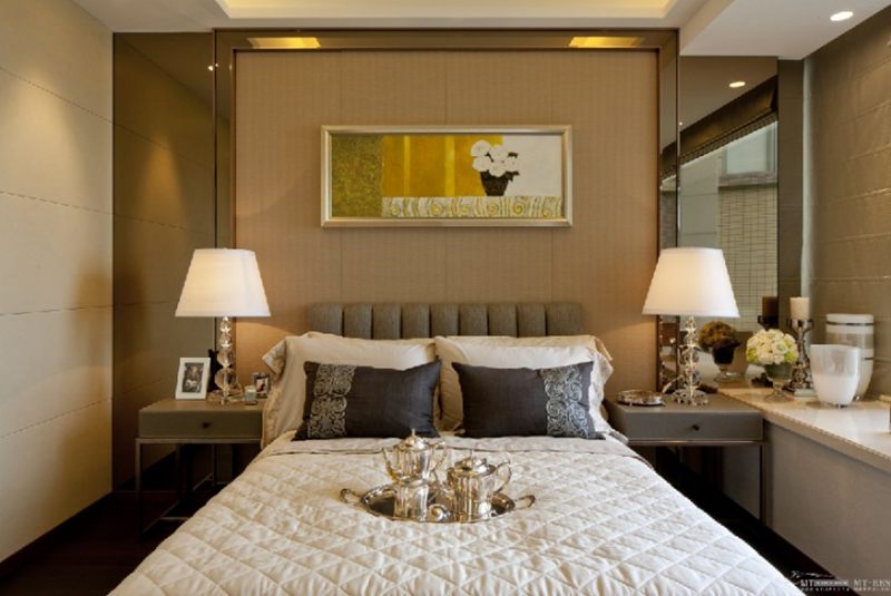 峰上大宅 卧室图片来自峰上大宅装饰长沙在万科金域华府-新古典风格的分享