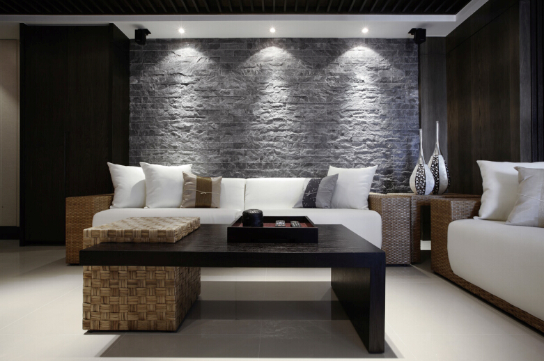 简约 现代 卧室图片来自紫禁尚品设计师李擎在金隅花石匠现代简约案例的分享