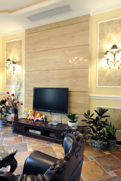 客厅图片来自广州生活家家居在古典欧式的分享