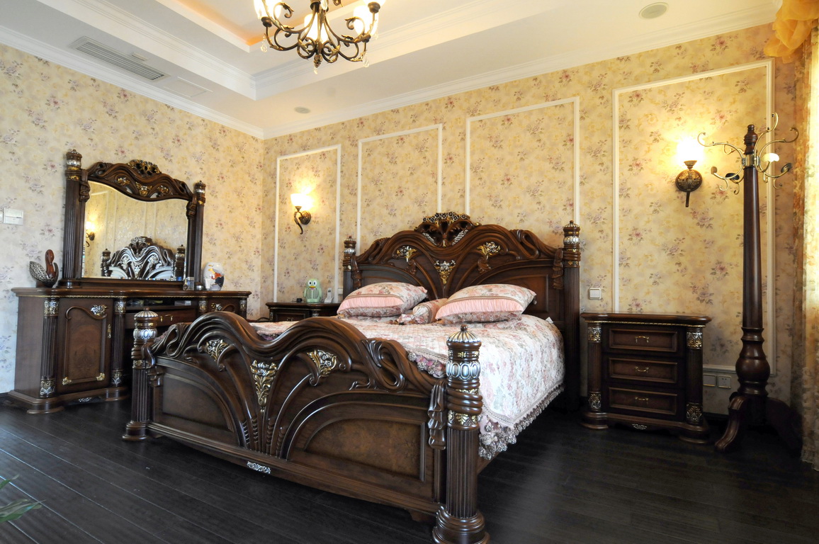 卧室图片来自广州生活家家居在古典欧式的分享