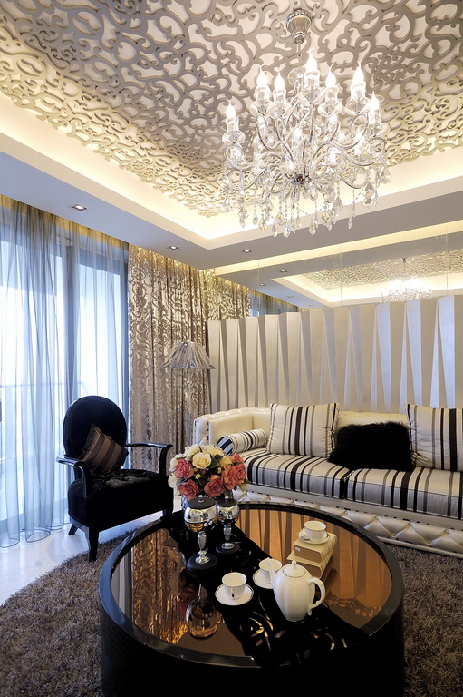 二居 收纳 小资 80后 白领 客厅图片来自广州生活家家居在清芳四溢 现代时尚的分享