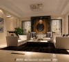 城南逸家客厅细节效果图---高度国际装饰设计