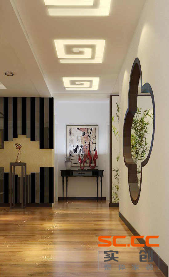三居 中式风格 碧桂园凤凰 158平米 新房装修 其他图片来自传承正能量在158平米中式风格效果的分享
