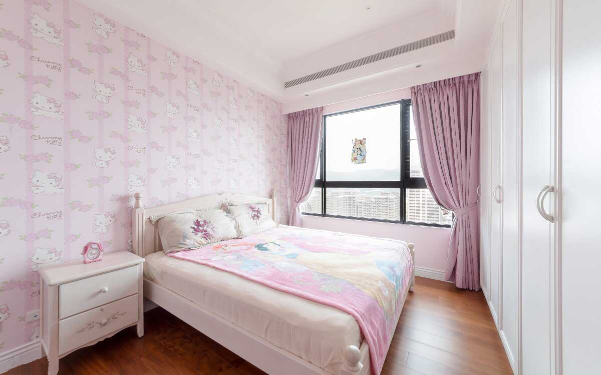 卧室图片来自南京实创凹凸曼在铺叙温度的可能的分享