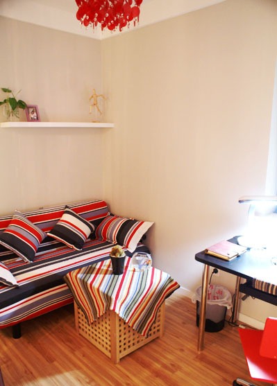 简约 二居 客厅图片来自实创装饰上海公司在追求空间利用率的灵动空间的分享