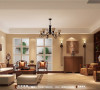 四海逸家休闲室细节效果图----高度国际装饰设计