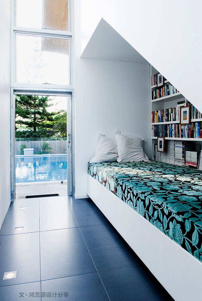 室内设计 鸿艺源设计图片来自郑鸿在360°室内设计打造高逼格阅读角的分享