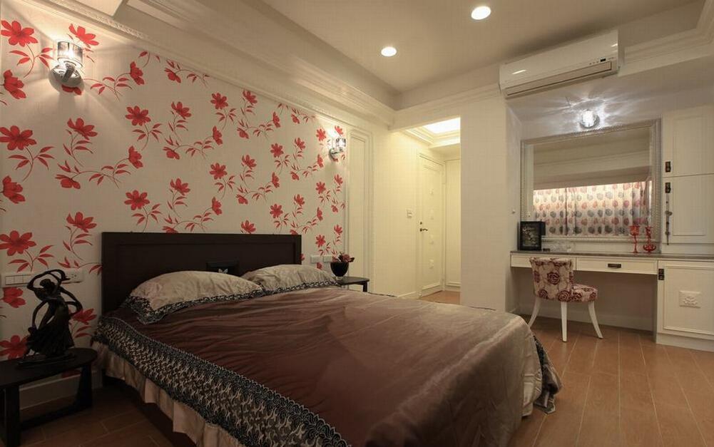 简约 卧室图片来自超凡装饰邓赛威在康桥溪月装修案列效果图的分享