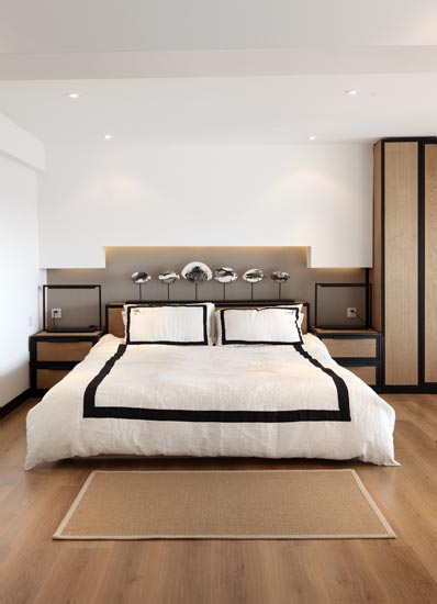 单身公寓 现代 温暖 卧室图片来自北京精诚兴业装饰公司在单身公寓  不是只有孤单的分享