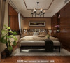 首航欣程卧室细节效果图----高度国际装饰设计