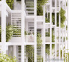 会呼吸的建筑——花园住宅设计