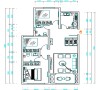 保利叶公馆现代简约装修