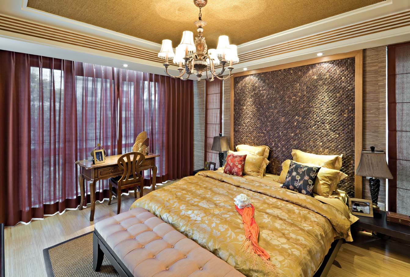简约 现代 三居 白领 收纳 卧室图片来自北京装修设计o在V7西园之后现代奢华装修设计案例的分享